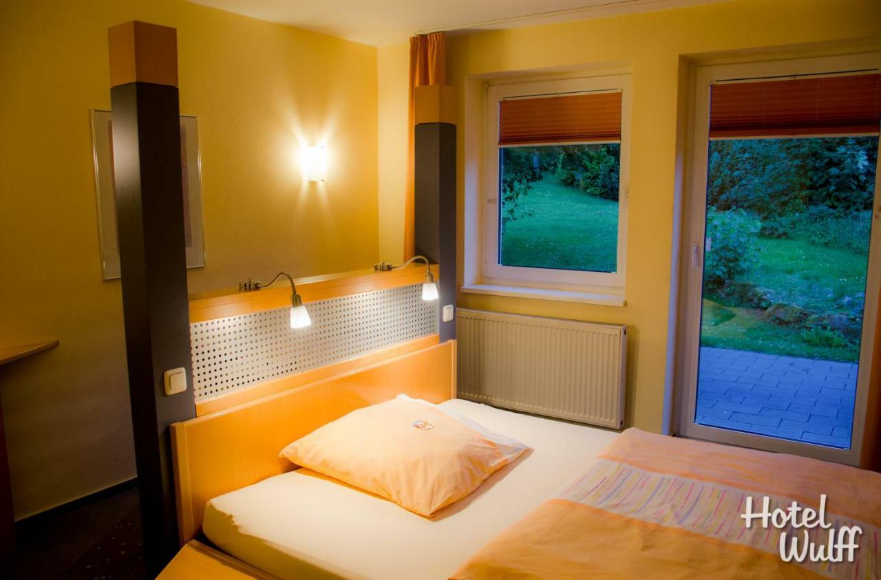 Hotel Wulff واربورغ المظهر الخارجي الصورة