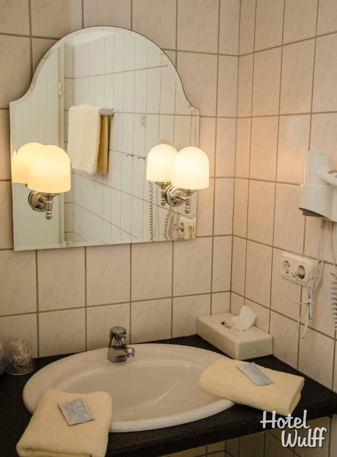 Hotel Wulff واربورغ المظهر الخارجي الصورة