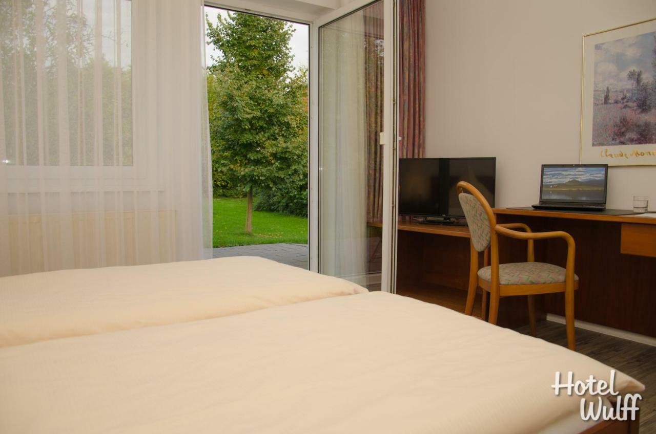 Hotel Wulff واربورغ المظهر الخارجي الصورة